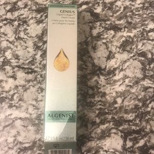 Algenist Collagen Hans Cream BRAND NEW!